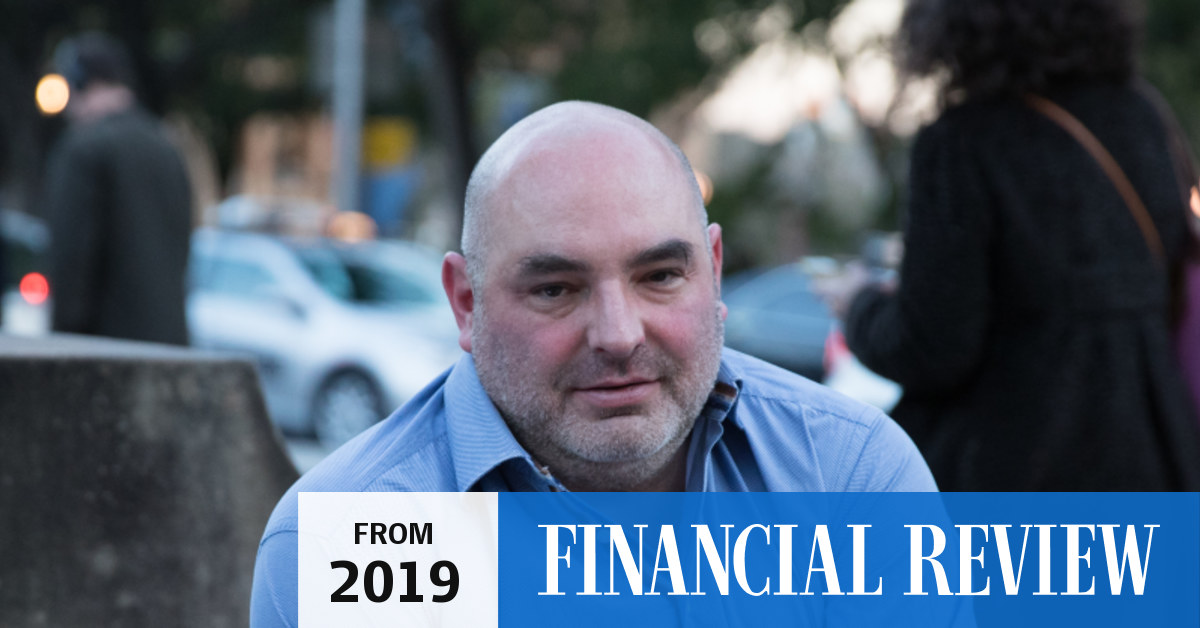 Sydney developer admits to blackmail in